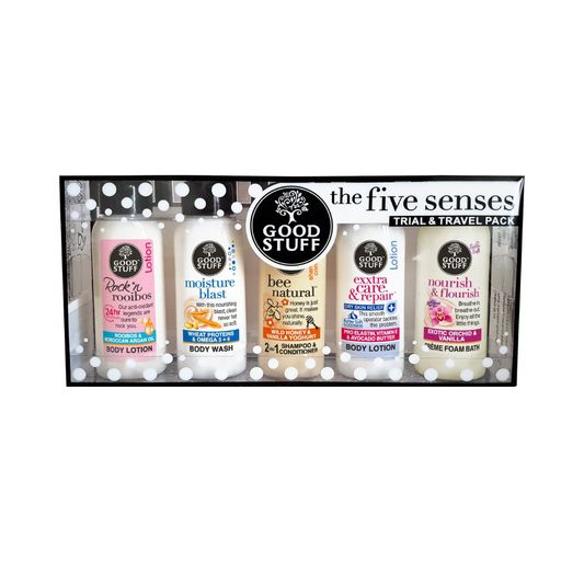 The Five Senses Trial/Travel Pack