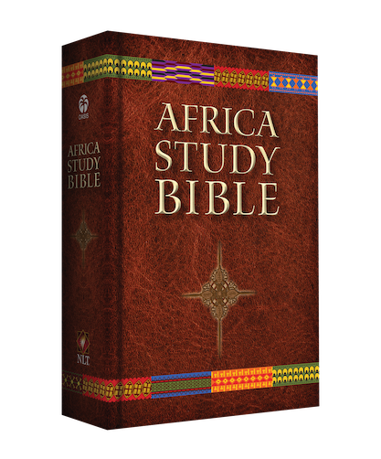 Africa Study Bible (Hardcover)