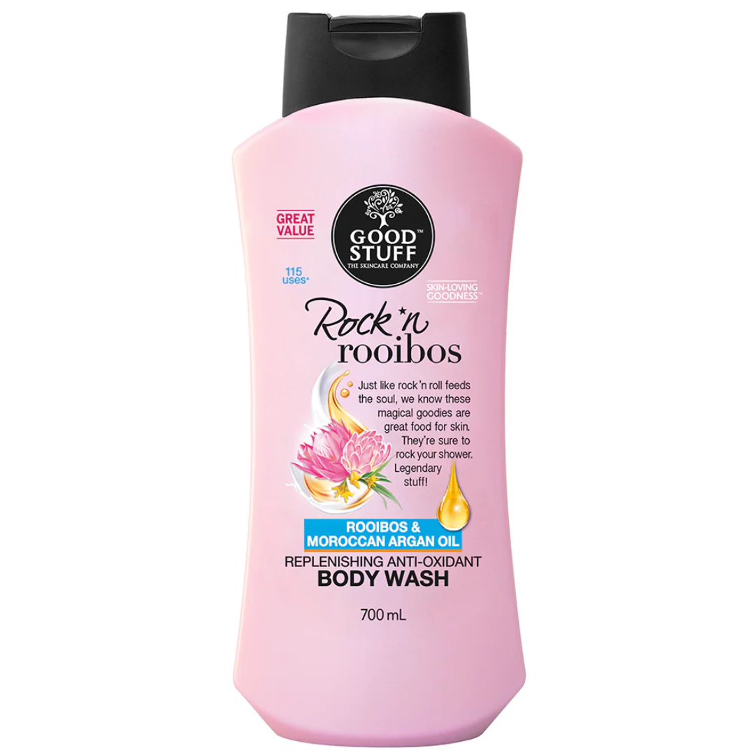 Rock n Rooibos Body Wash 700ml