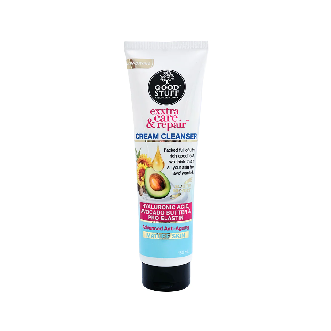 Good Stuff Exxtra Care & Repair Cream Cleanser 150ml