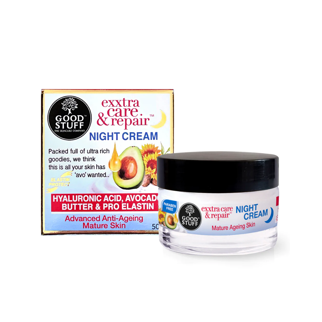 Good Stuff Exxtra Care & Repair Night Cream 50ml