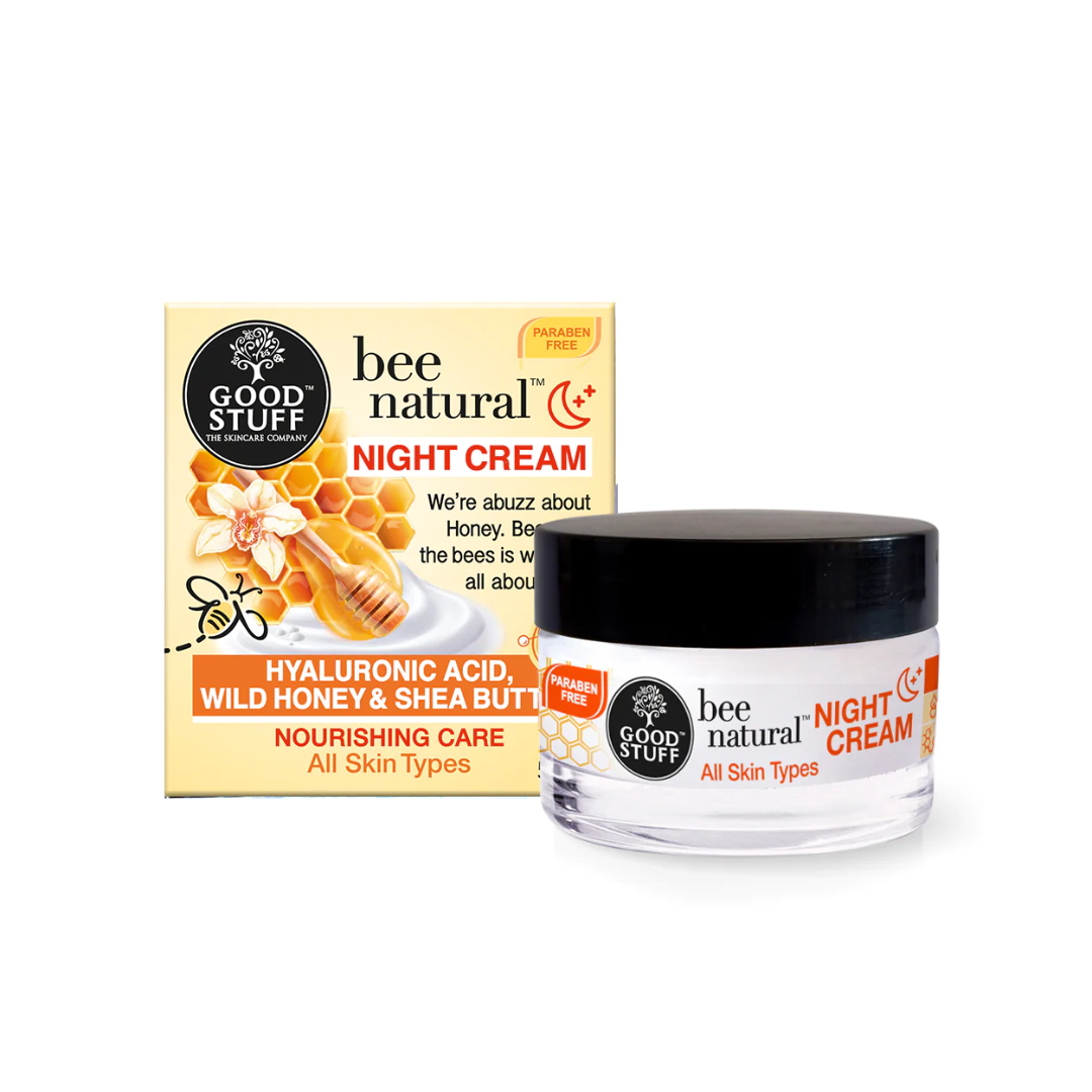 Good Stuff Bee Natural Night Cream 50ml