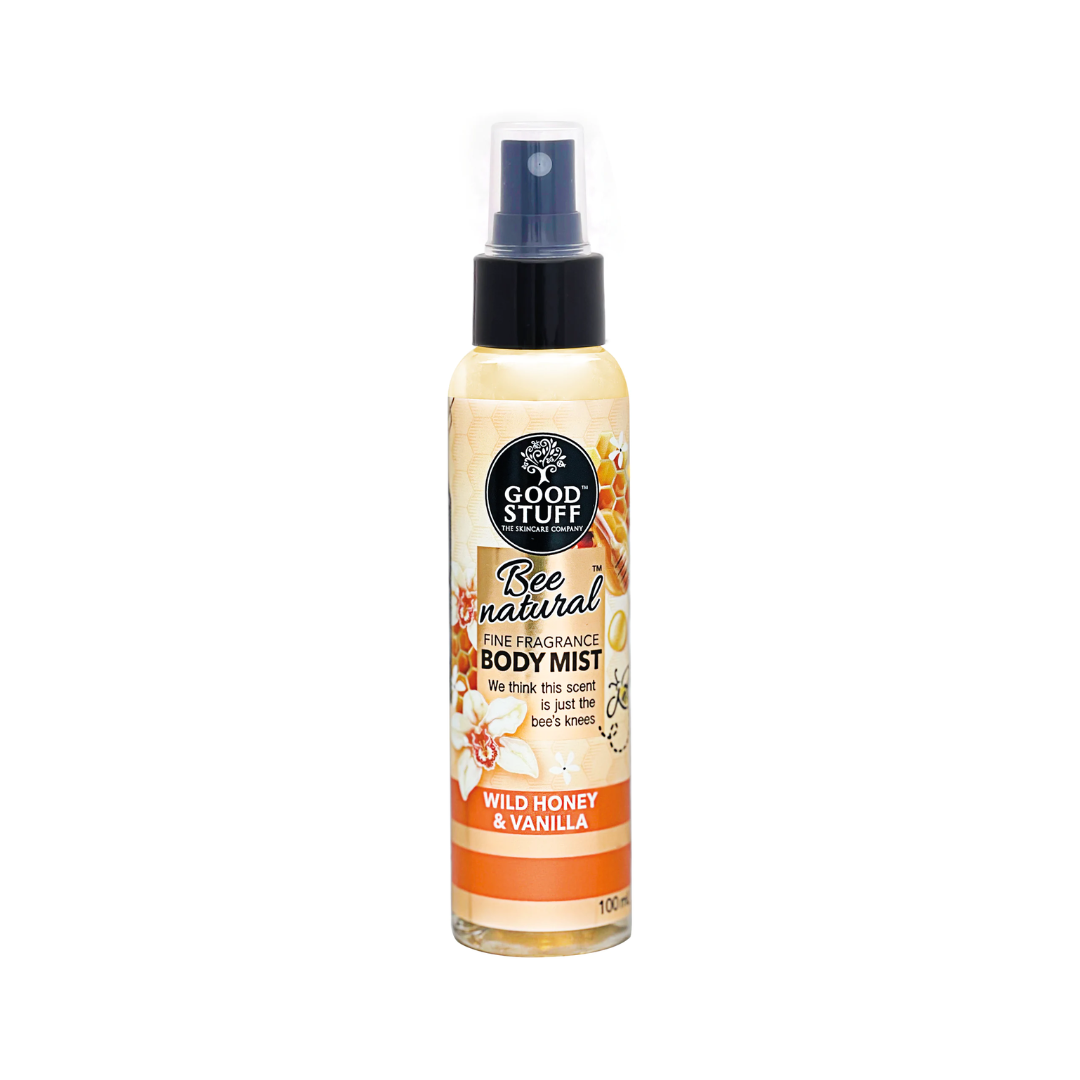 Good Stuff Bee Natural Fragranced Body Mist 100ml