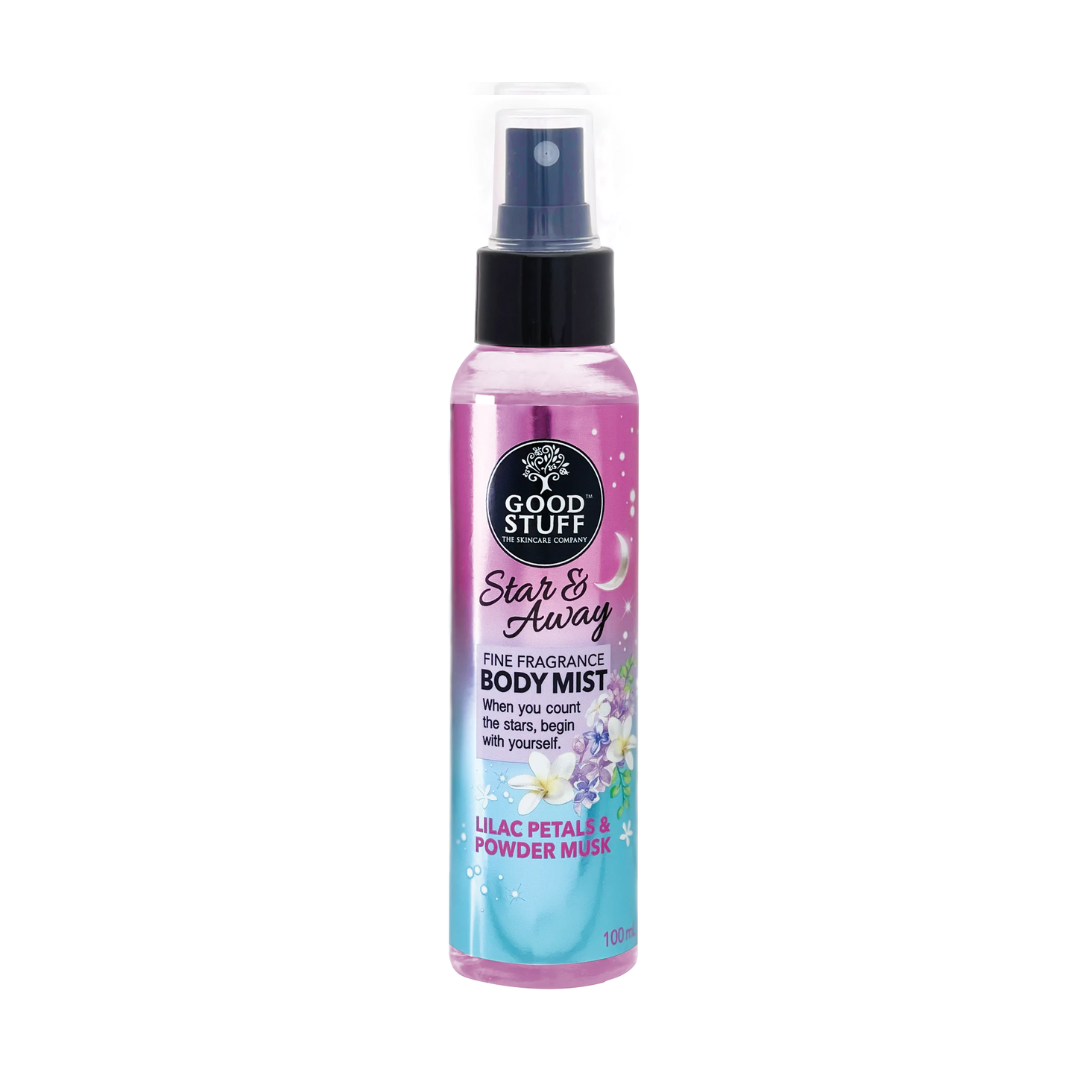 Good Stuff Star & Away Fine Fragranced Body Mist 100ml