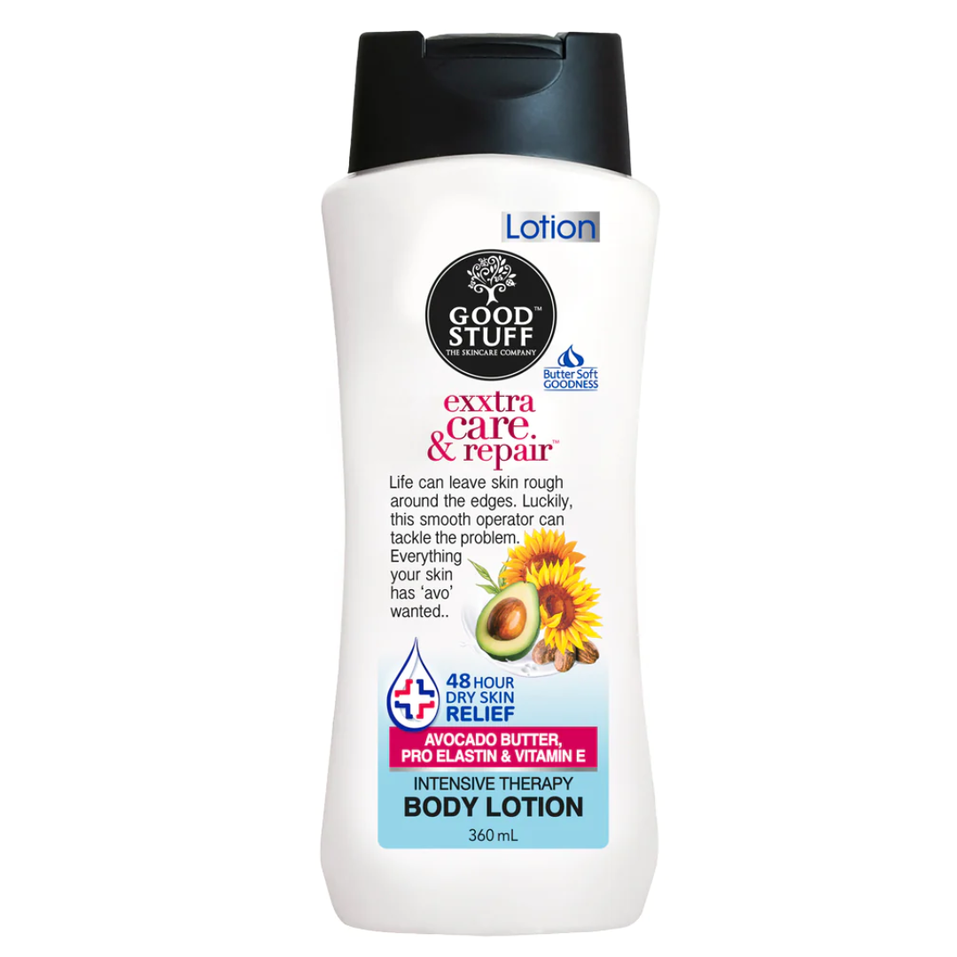 Good Stuff Exxtra Care & Repair Body Lotion 360ml