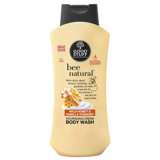 Good Stuff Bee Natural Body Wash 700ml