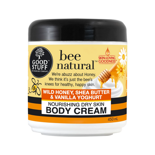Good Stuff Bee Natural Body Cream 450ml