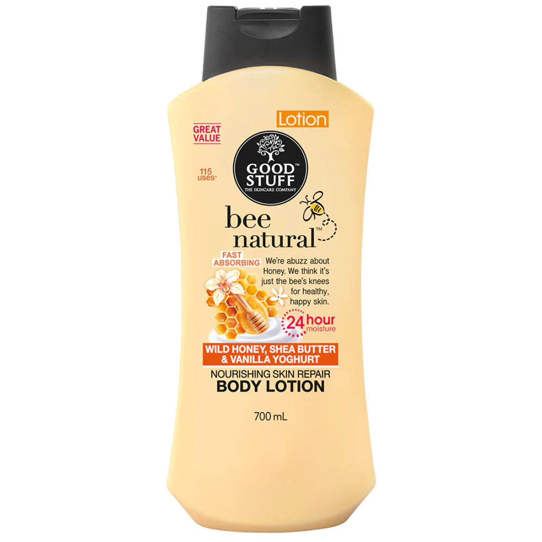 Good Stuff Bee Natural Body Lotion 700ml