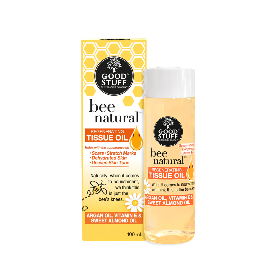 Good Stuff Bee Natural Tissue Oil 100ml