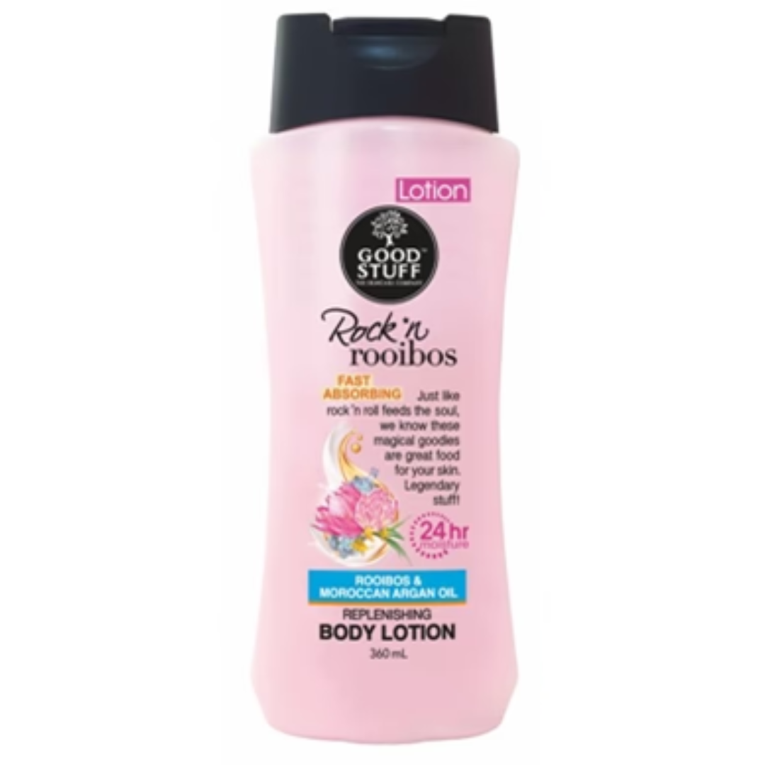 Good Stuff Rock 'n Rooibos Body Lotion 360ml