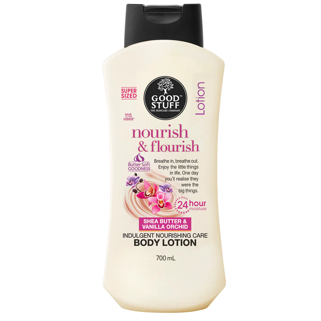 Good Stuff Nourish & Flourish Body Lotion 700ml