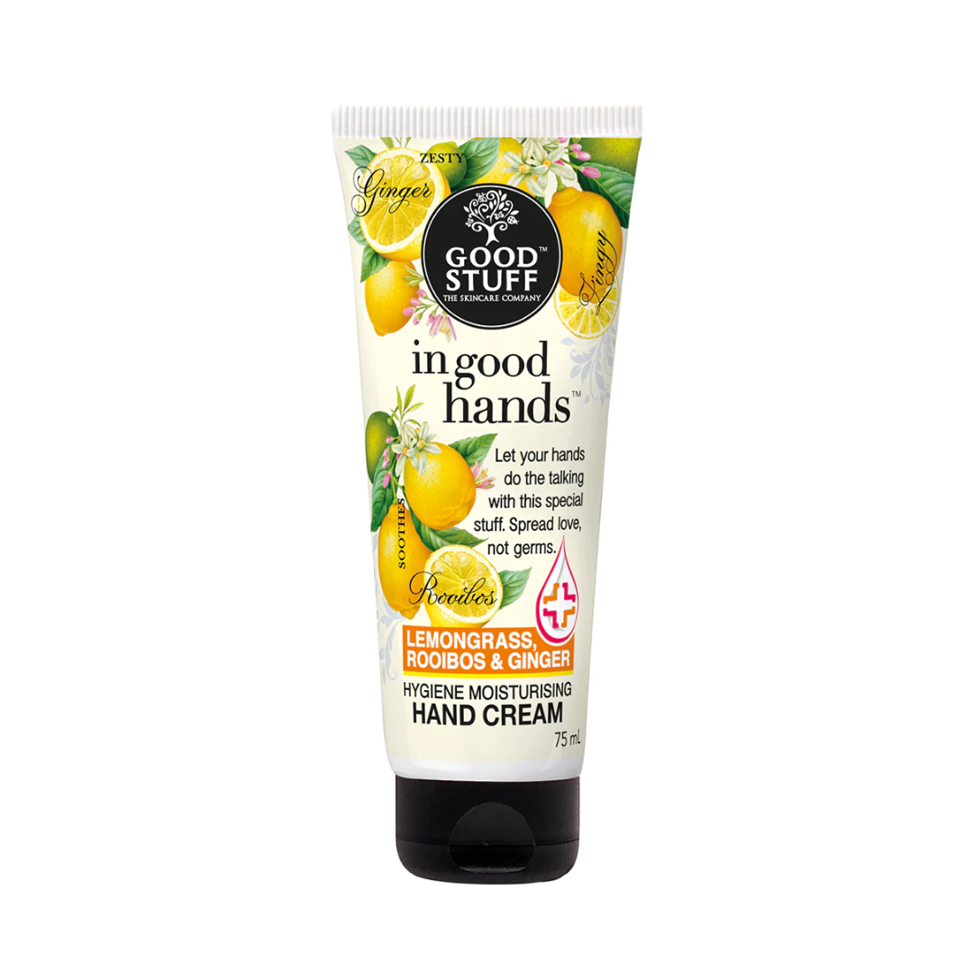 Good Stuff In Good Hands Hand Cream 75ml