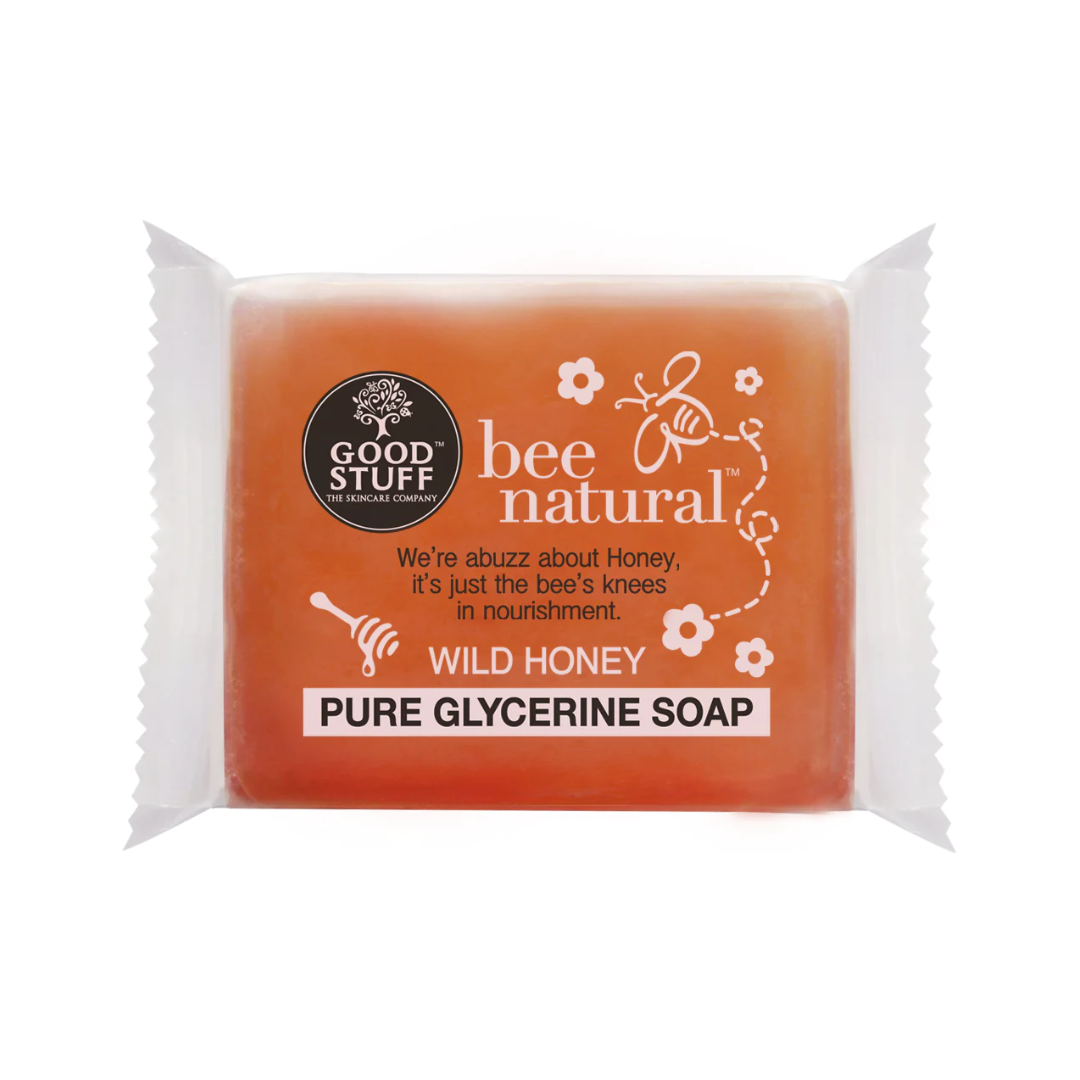 Good Stuff Bee Natural Glycerin Soap 150g