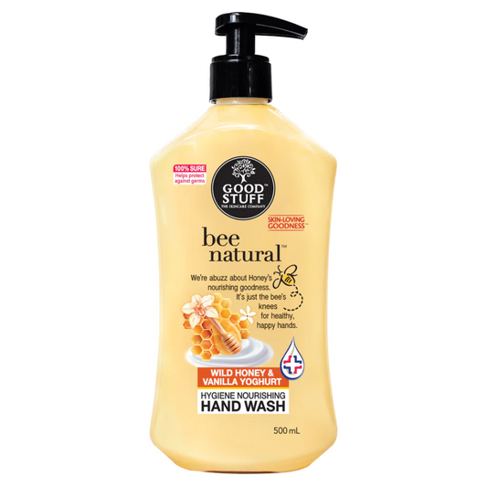 Good Stuff Bee Natural Hand Wash 500ml