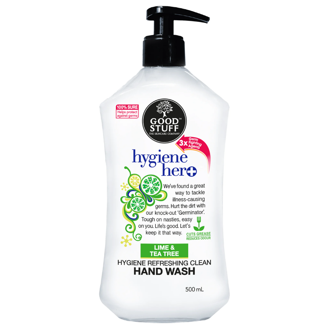 Good Stuff Hygiene Hero Hand Wash 500ml