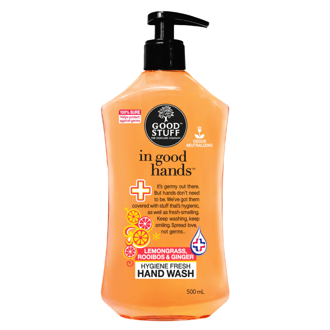 Good Stuff In Good Hands Hand Wash 500ml