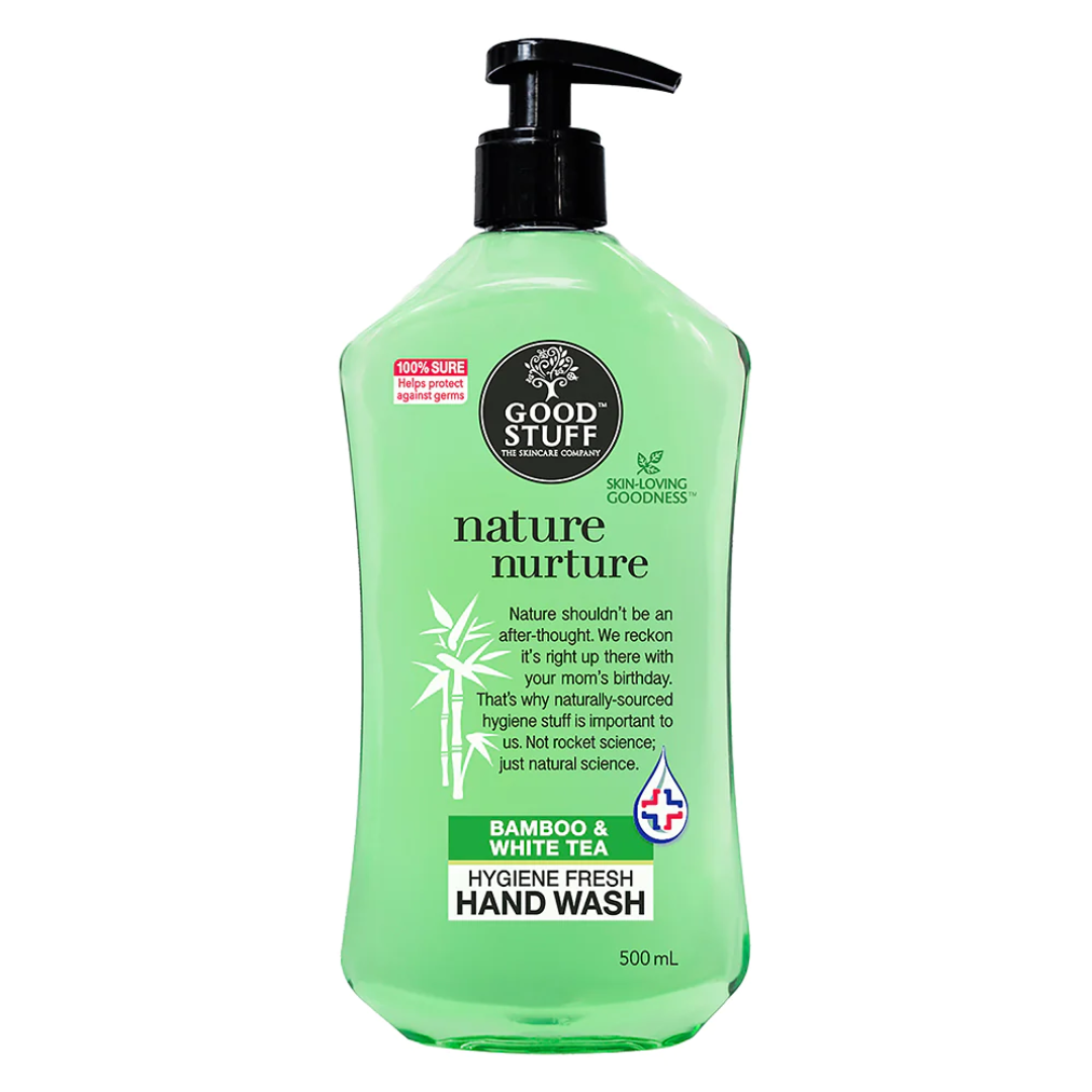 Good Stuff Nature Nurture Hand Wash 500ml