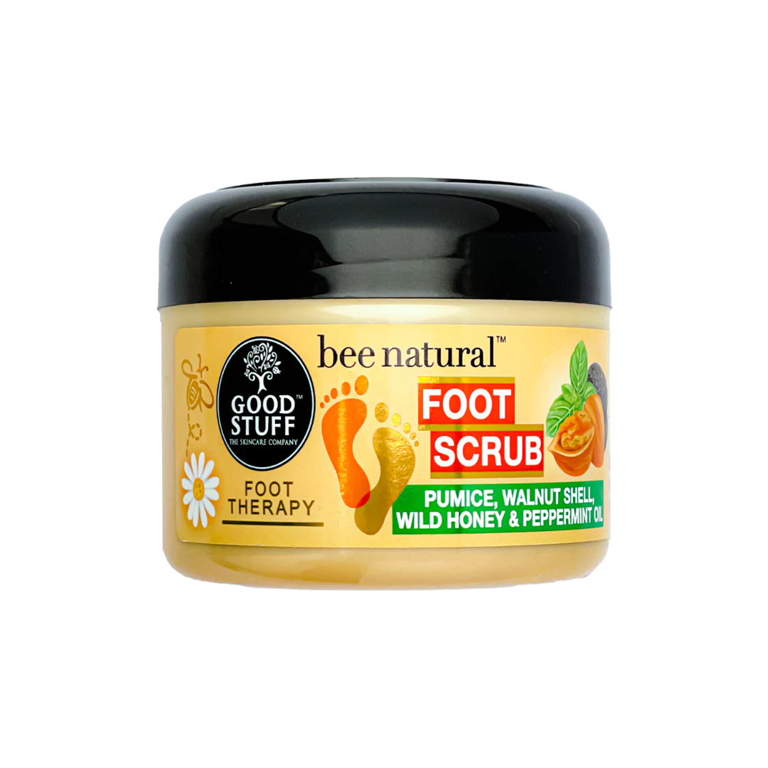 Good Stuff Bee Natural Foot Scrub 200ml