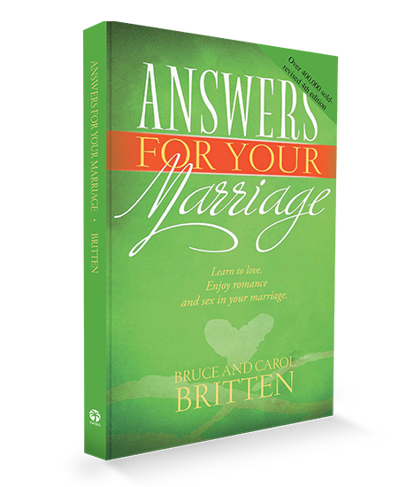 Answers For Your Marriage with Study Guide