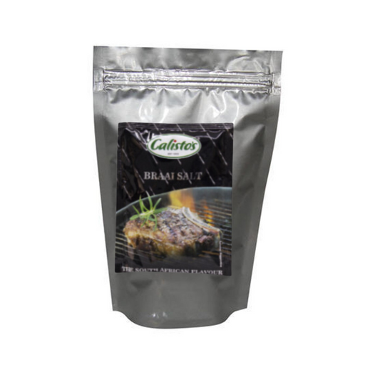 Calisto's Braai Salt Bulk 1kg