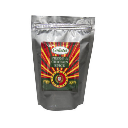 Calisto's Chicken Prego Bulk 1kg