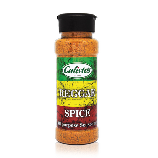 Calisto's Spice Reggae 170g