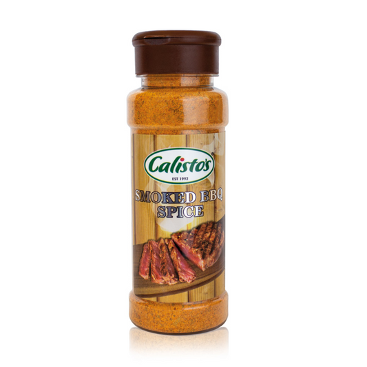 Calisto's Spice Smoked BBQ 160g