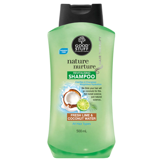 Good Sutff Nature Nurture Revitalising Shampoo 500ml