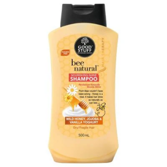 Good Stuff Bee Natural Shampoo 500ml