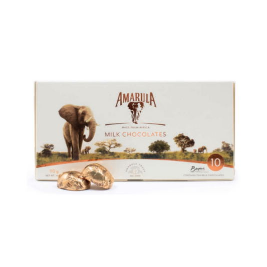 Amarula Chocolate Milk 10 pce 110g