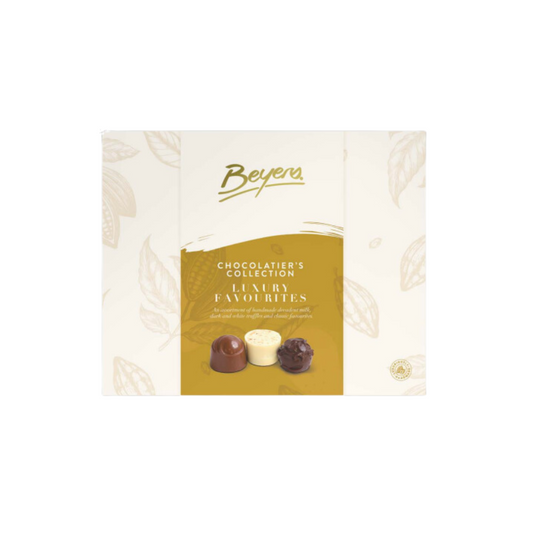 Beyers Chocolate Luxury Favourites 250g