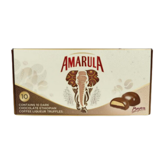 Amarula Chocolate Ethiopian Coffee Liquer 10pce 120g