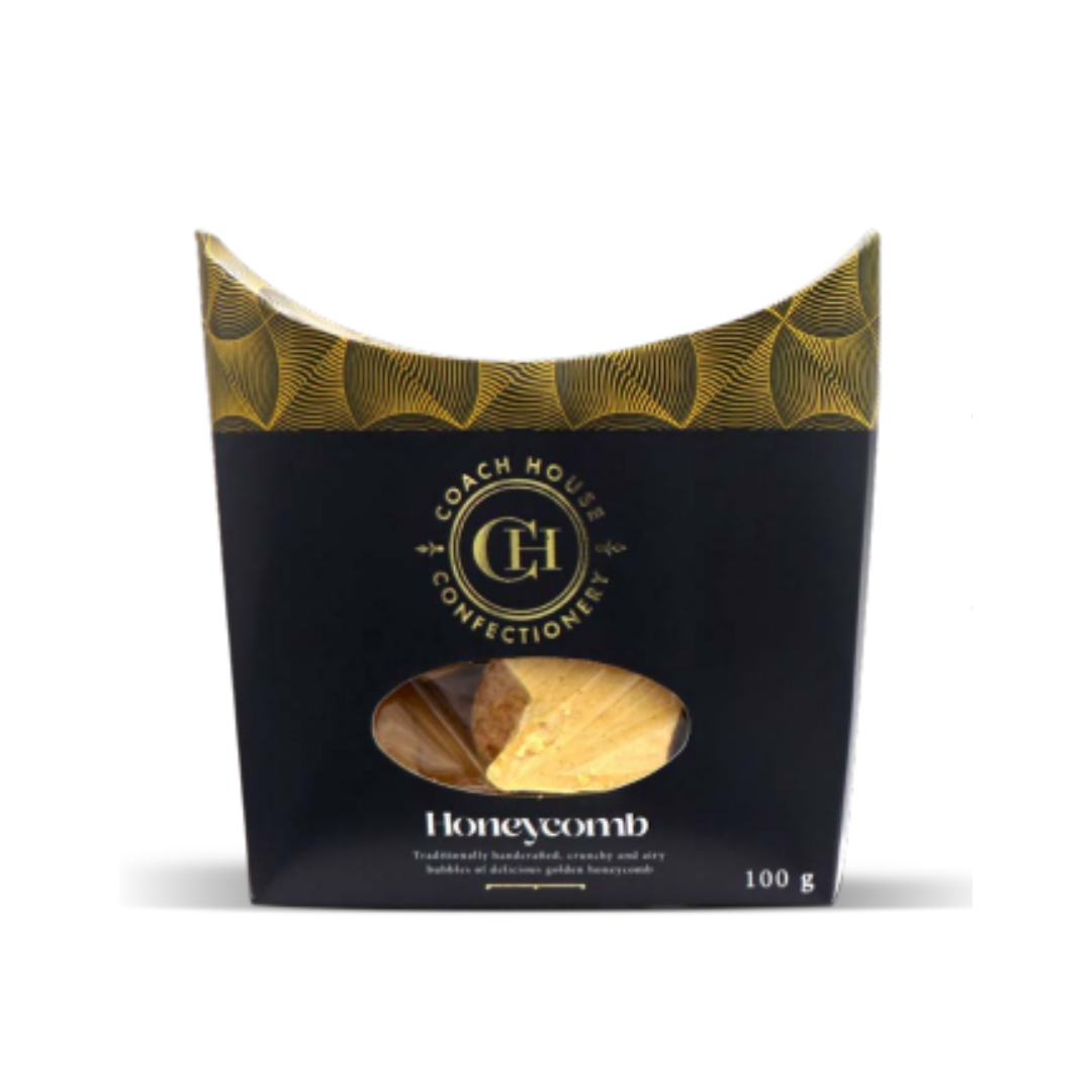 Coach House Honeycomb 100g