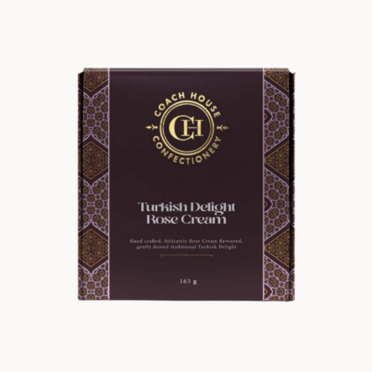 Coach House Turkish Delight Rose Cream 165g