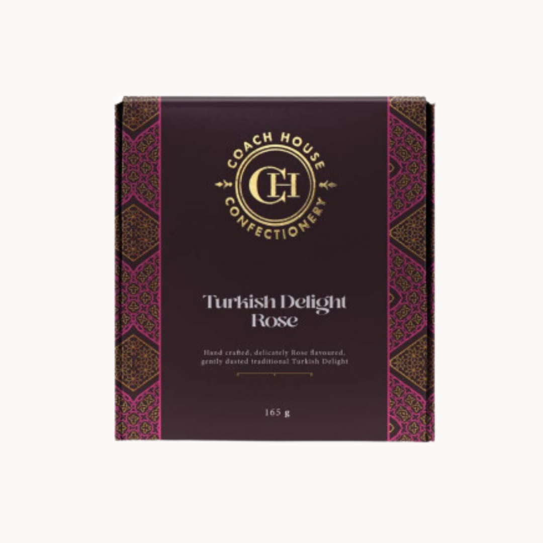 Coach House Turkish Delight Rose 165g