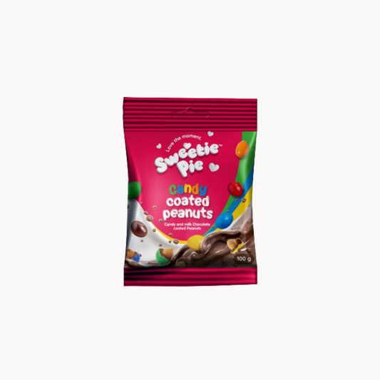 Sweetie Pie Candy Coated Peanuts 100g