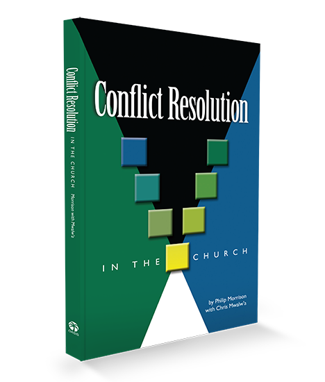 Conflict Resolution in the Church