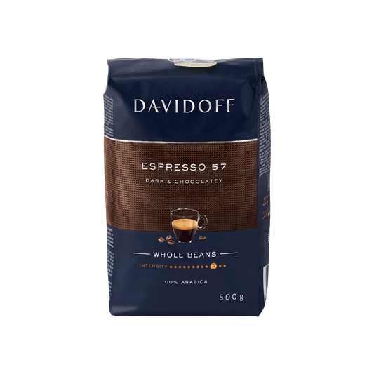 DAVIDOFF Espresso 57 Beans 500g