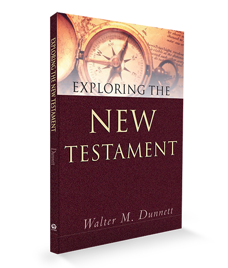 Exploring the New Testament