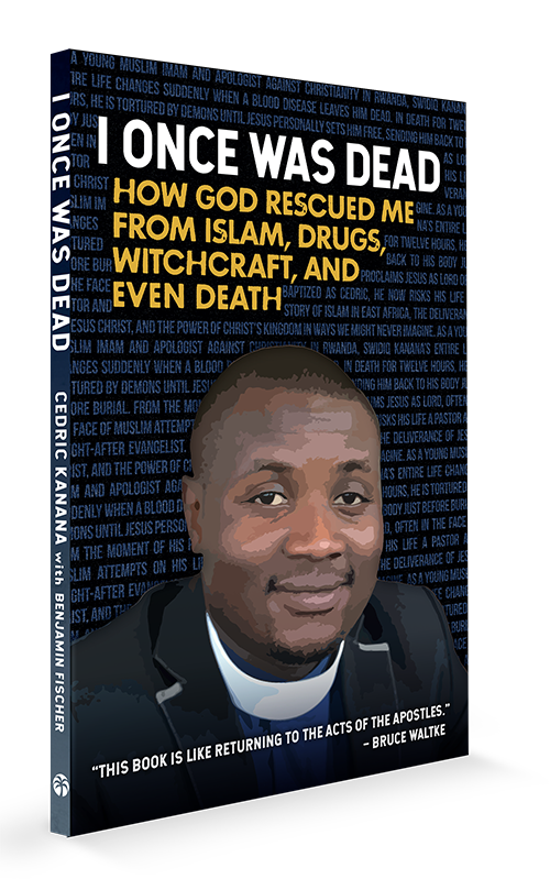 I Once Was Dead: How God Rescued Me from Islam, Drugs, Witchcraft, and Death Itself