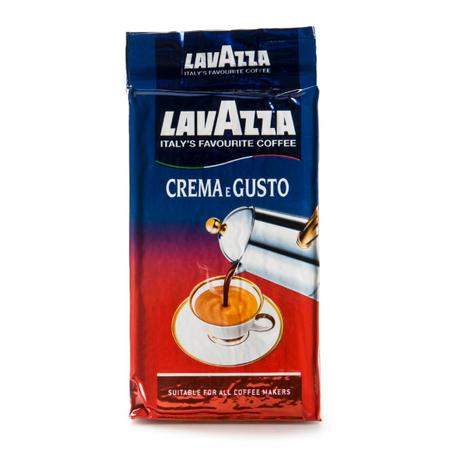 Lavazza Crema E Gusto Classico Ground Coffee 250 g