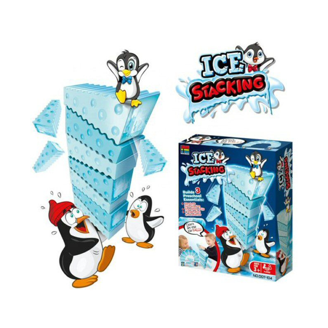 Ice Stacking Game