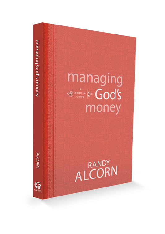 Managing God's Money