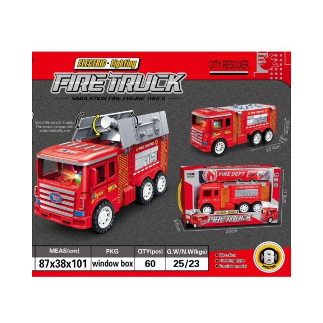 Fire Truck