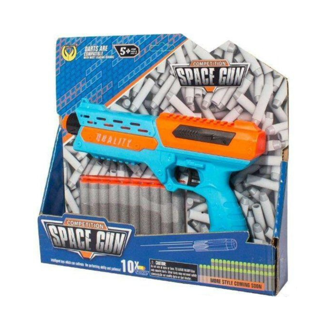 Soft Bullet Space Gun