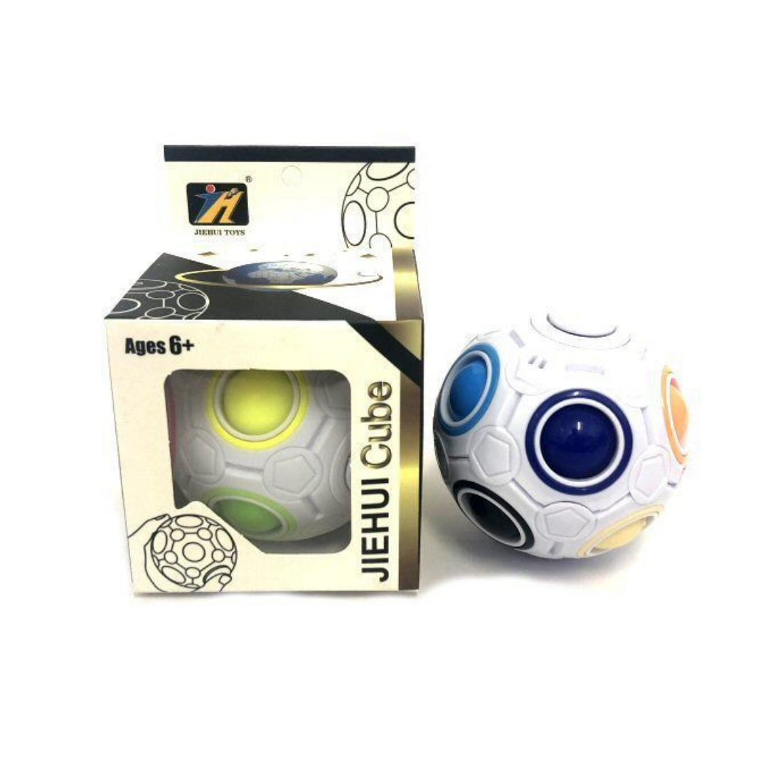 Spinner Puzzle Ball