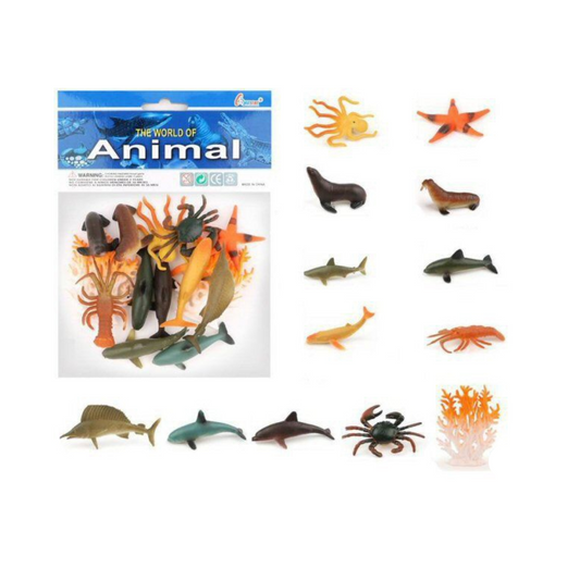 Ocean Animal Pack