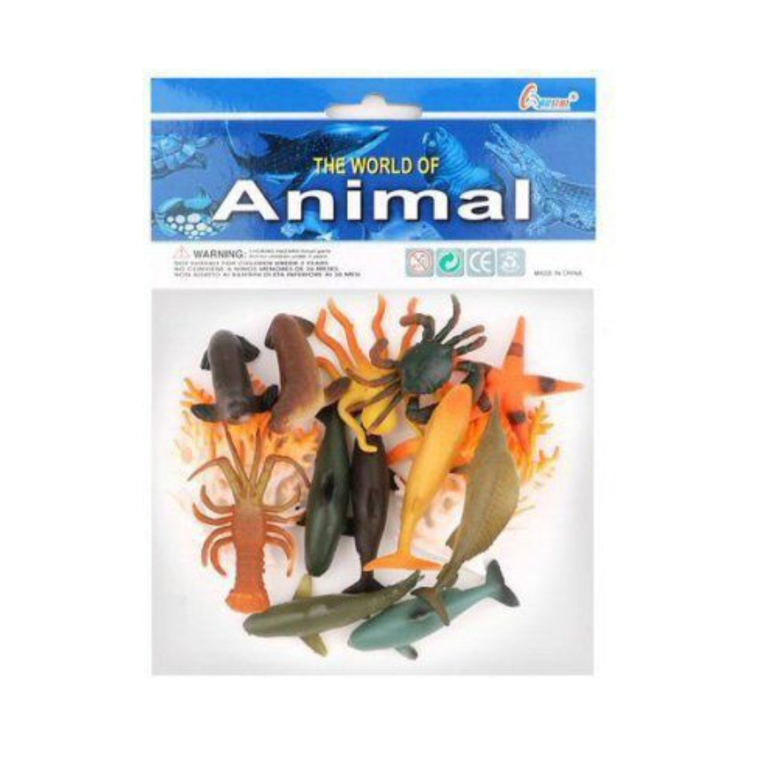 Ocean Animal Pack