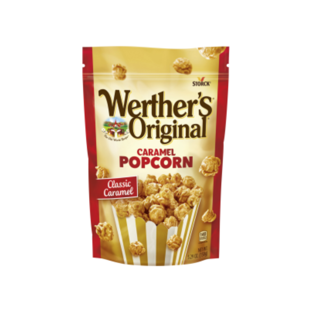 Werther's Original Caramel Popcorn 140g