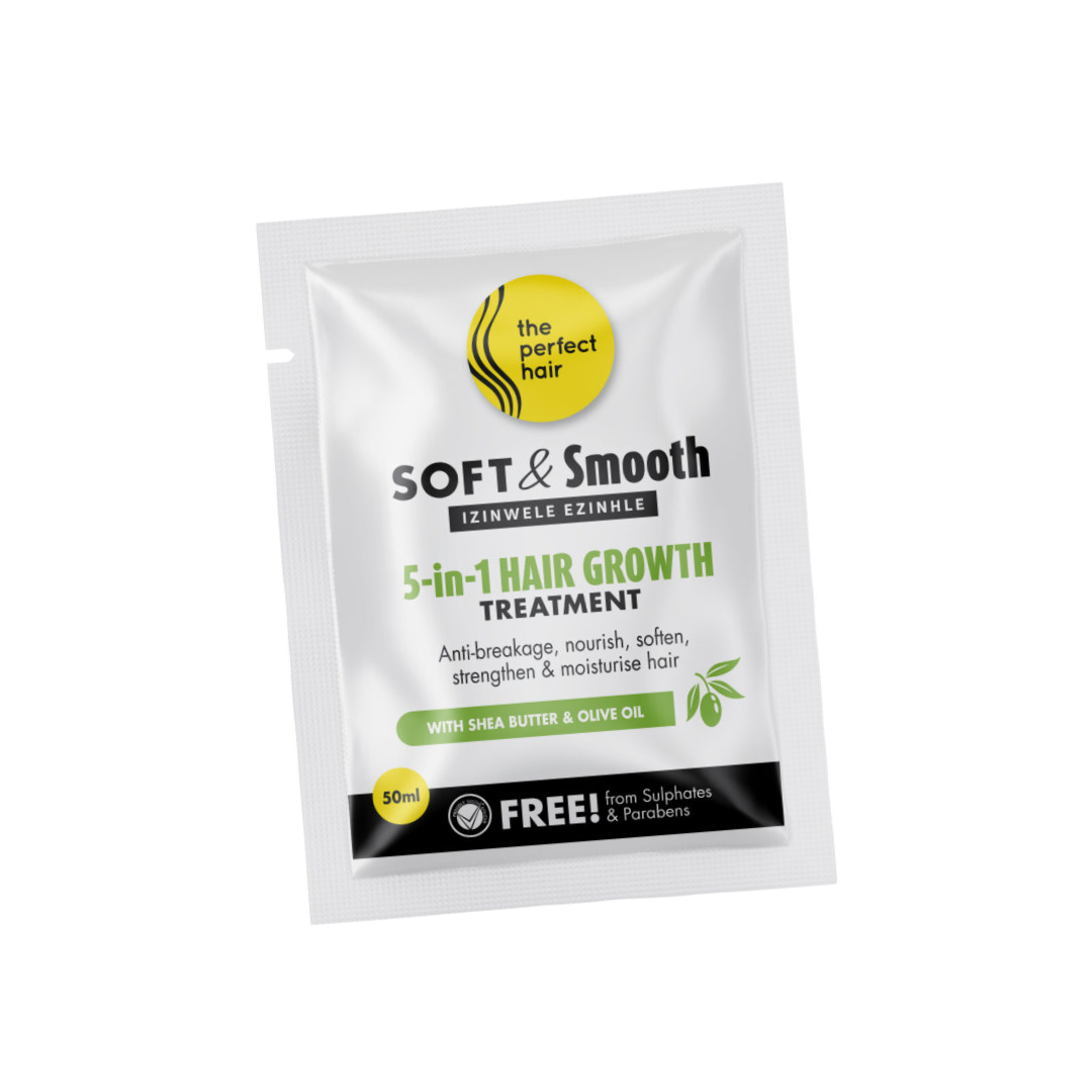 The Perfect Hair Scalp Mask Treatment Sachet 50ml